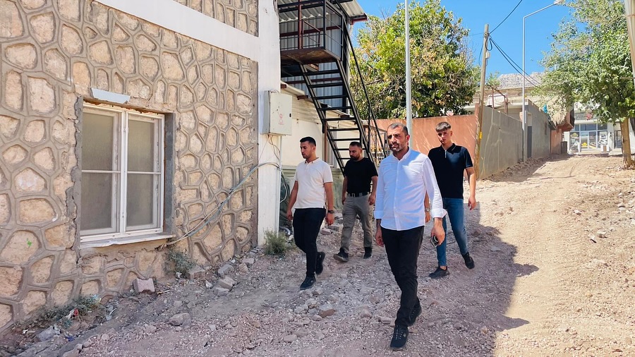 Belediyemiz Çalışıyor